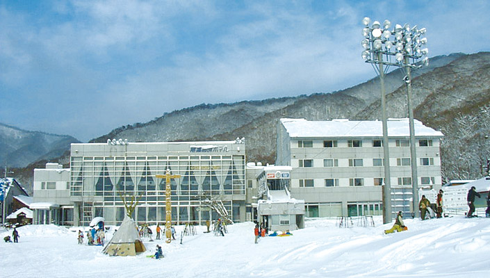 宿泊 Snow Park Oze Tokura スノーパーク尾瀬戸倉